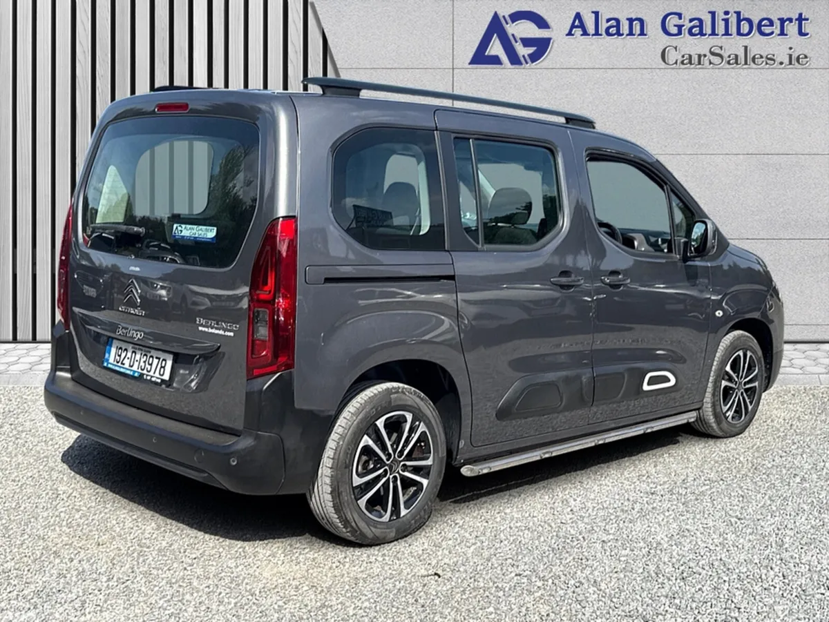 Citroen Berlingo MPV, Diesel, 2019, Grey