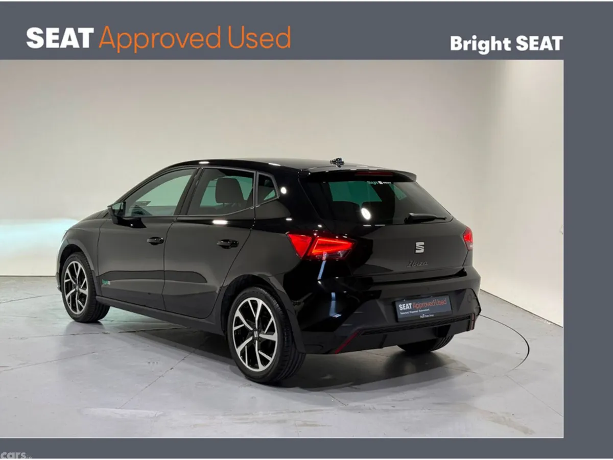 SEAT Ibiza Hatchback, Petrol, 2026, Black