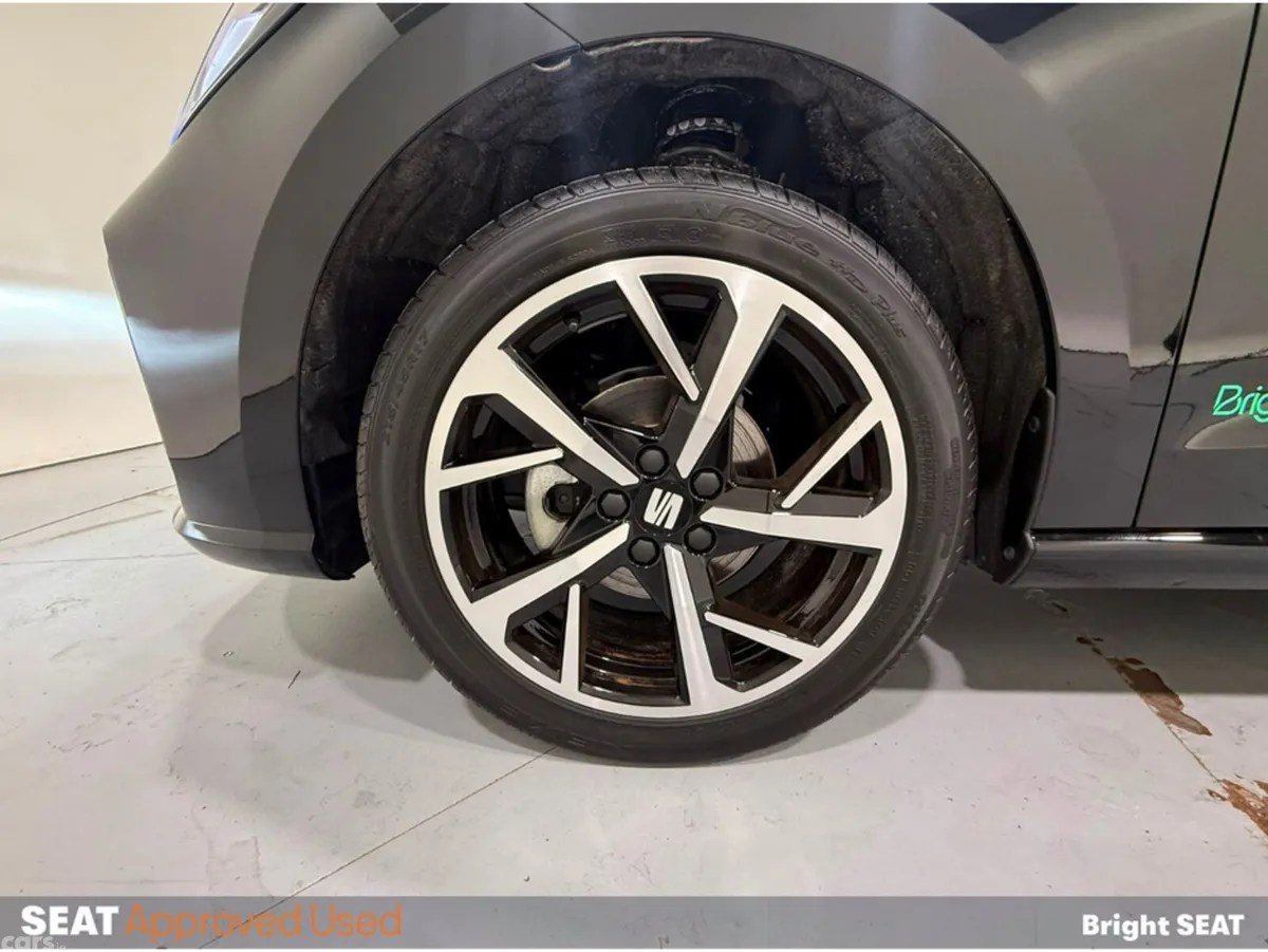 SEAT Ibiza Hatchback, Petrol, 2026, Black