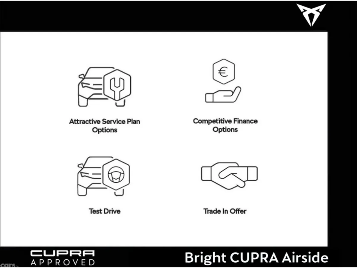 Cupra Leon Estate, Petrol, 2026, Blue