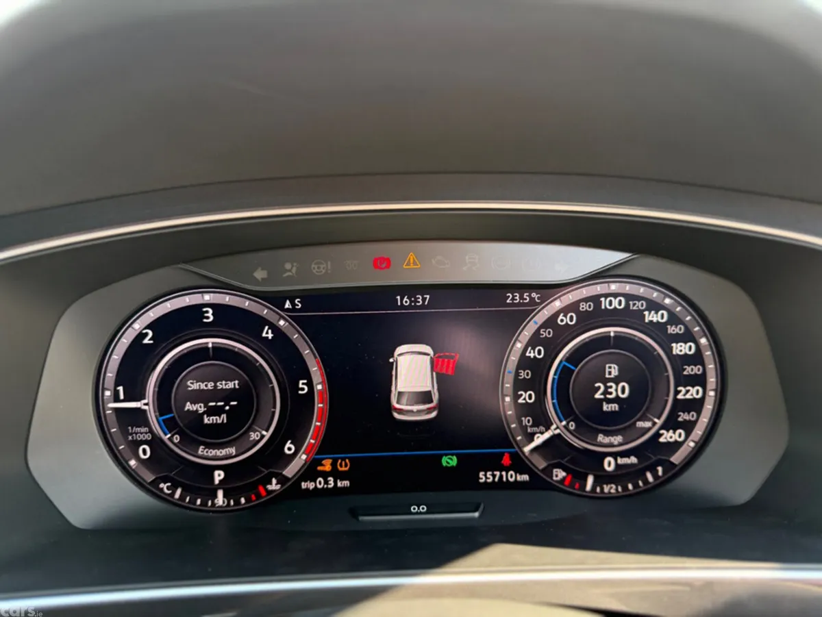 Volkswagen Tiguan MPV, Diesel, 2018, Black