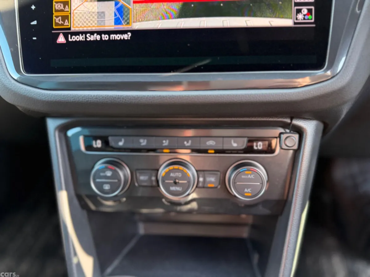 Volkswagen Tiguan MPV, Diesel, 2018, Black