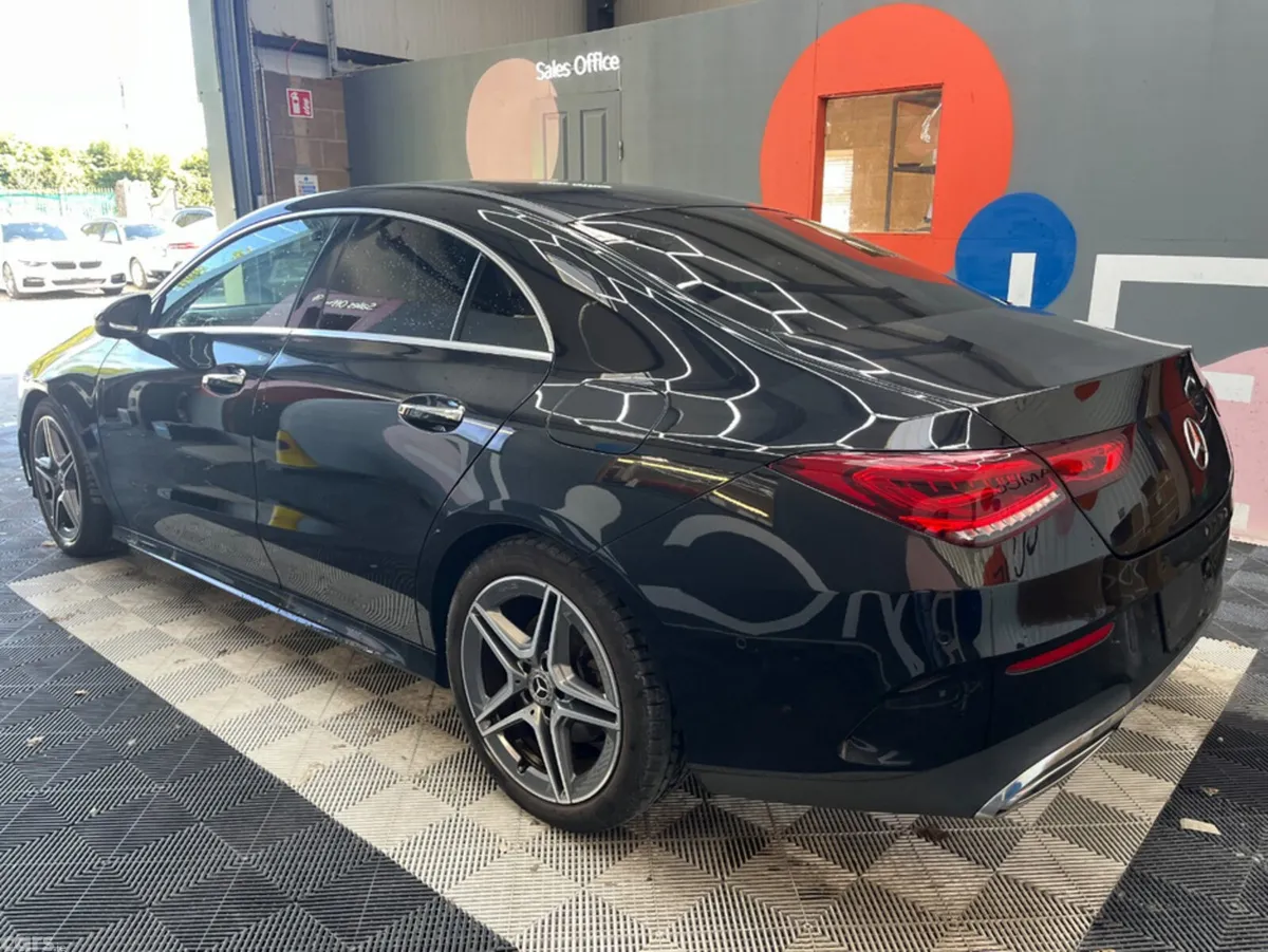 Mercedes-Benz CLA Saloon, Diesel, 2023, Black