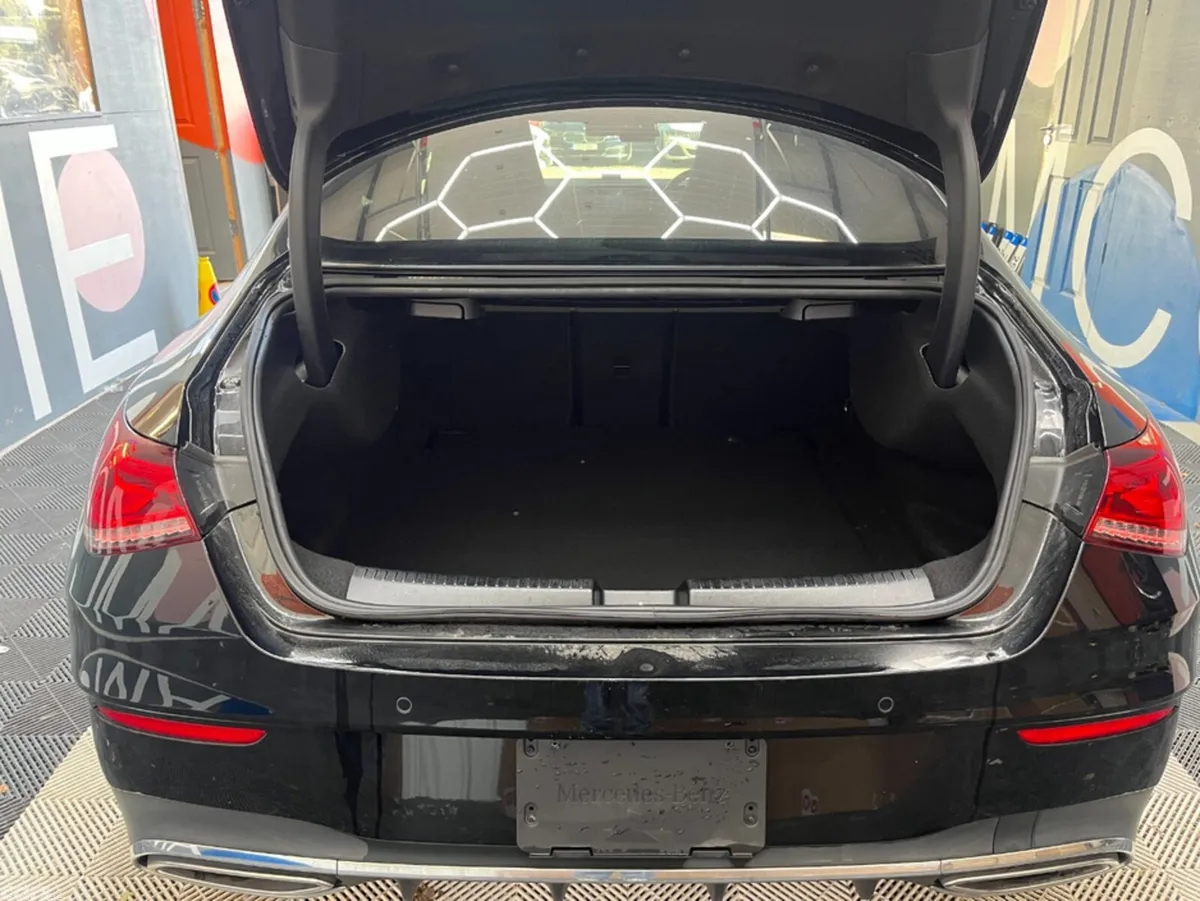 Mercedes-Benz CLA Saloon, Diesel, 2023, Black