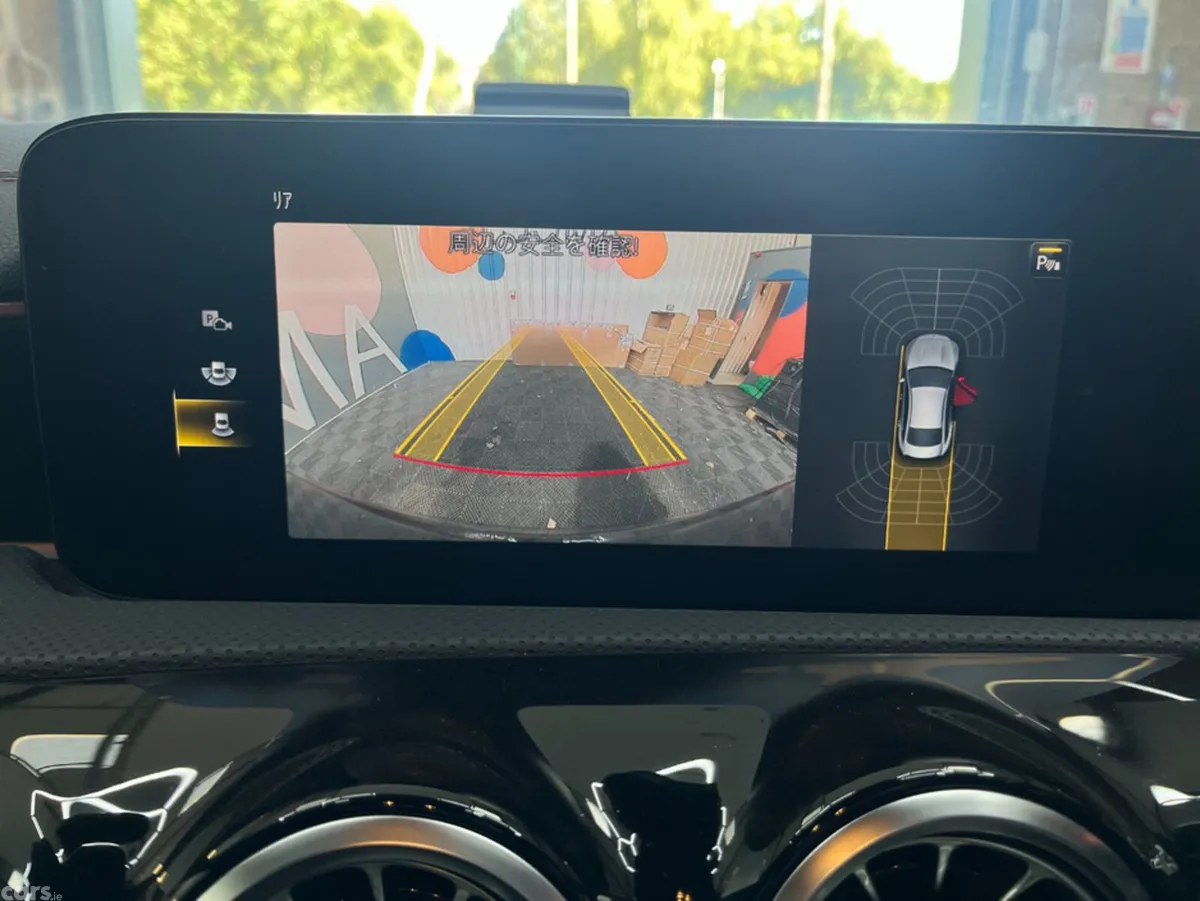 Mercedes-Benz CLA Saloon, Diesel, 2023, Black