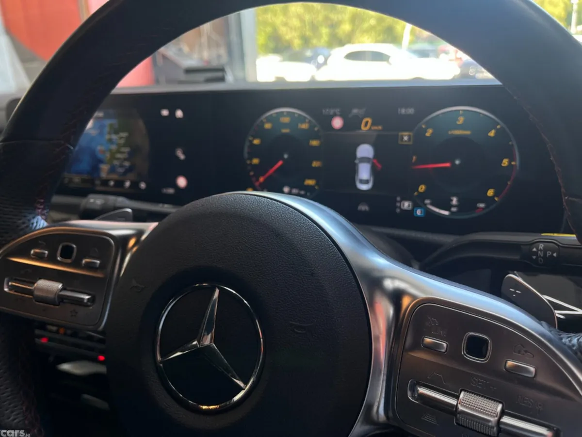 Mercedes-Benz CLA Saloon, Diesel, 2023, Black
