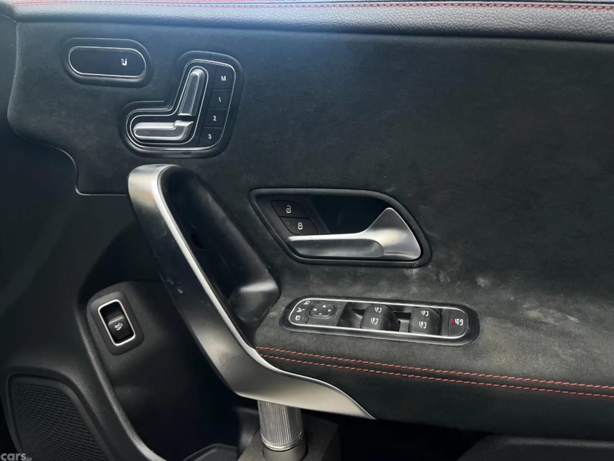 Mercedes-Benz CLA Saloon, Diesel, 2023, Black