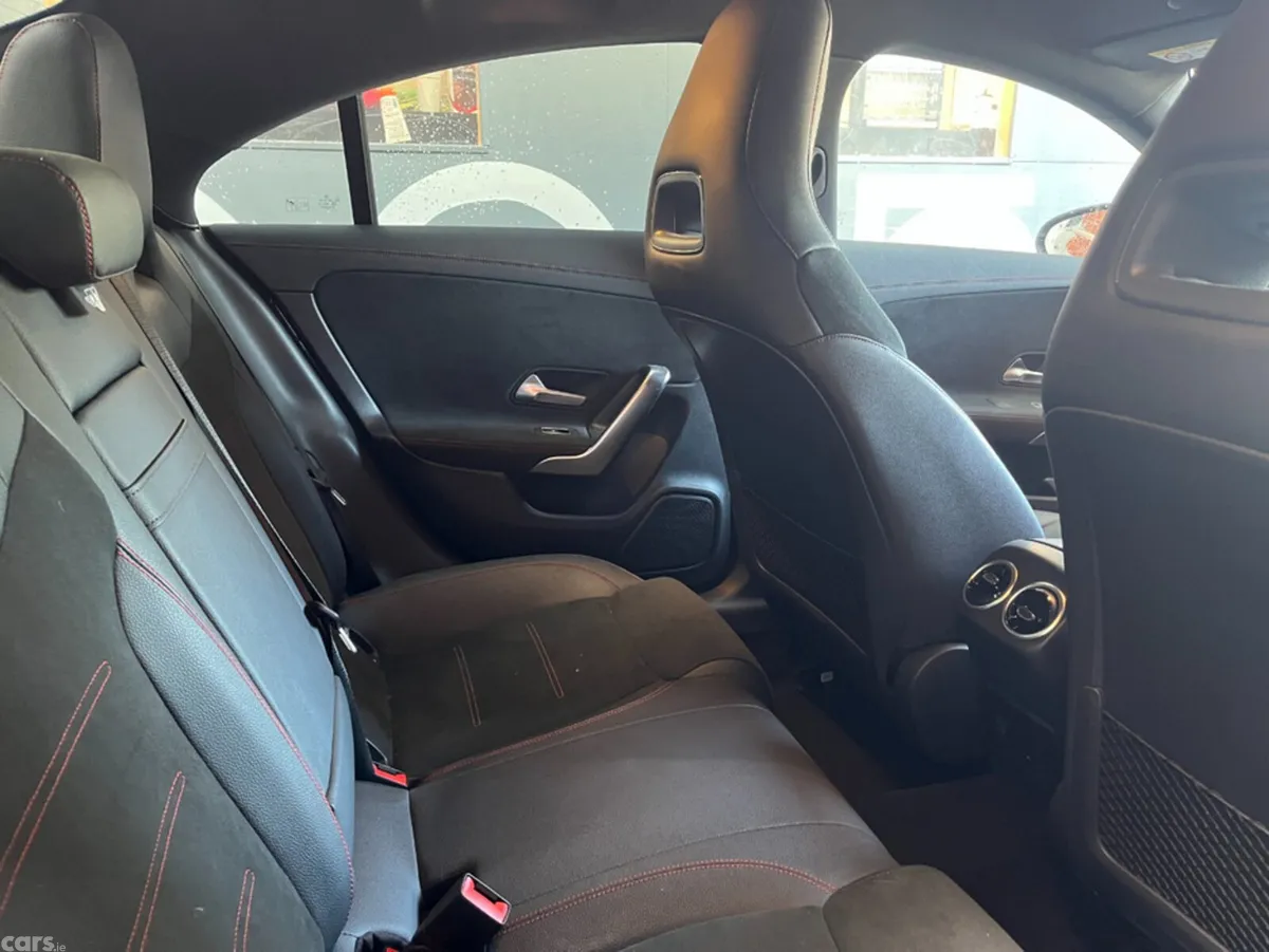 Mercedes-Benz CLA Saloon, Diesel, 2023, Black