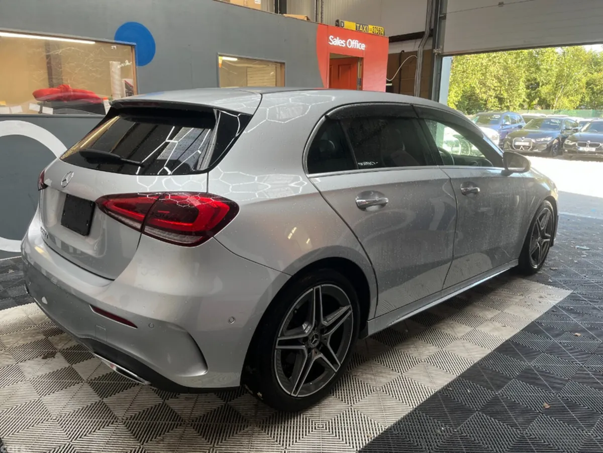 Mercedes-Benz A-Class Hatchback, Diesel, 2021, Silver