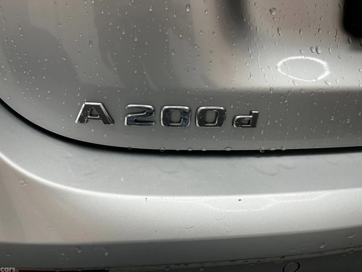 Mercedes-Benz A-Class Hatchback, Diesel, 2021, Silver