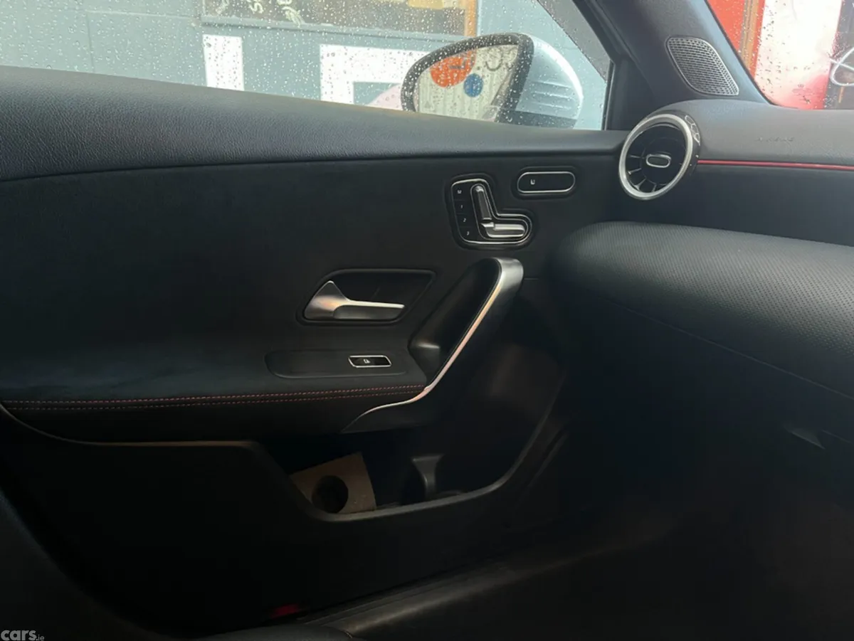 Mercedes-Benz A-Class Hatchback, Diesel, 2021, Silver