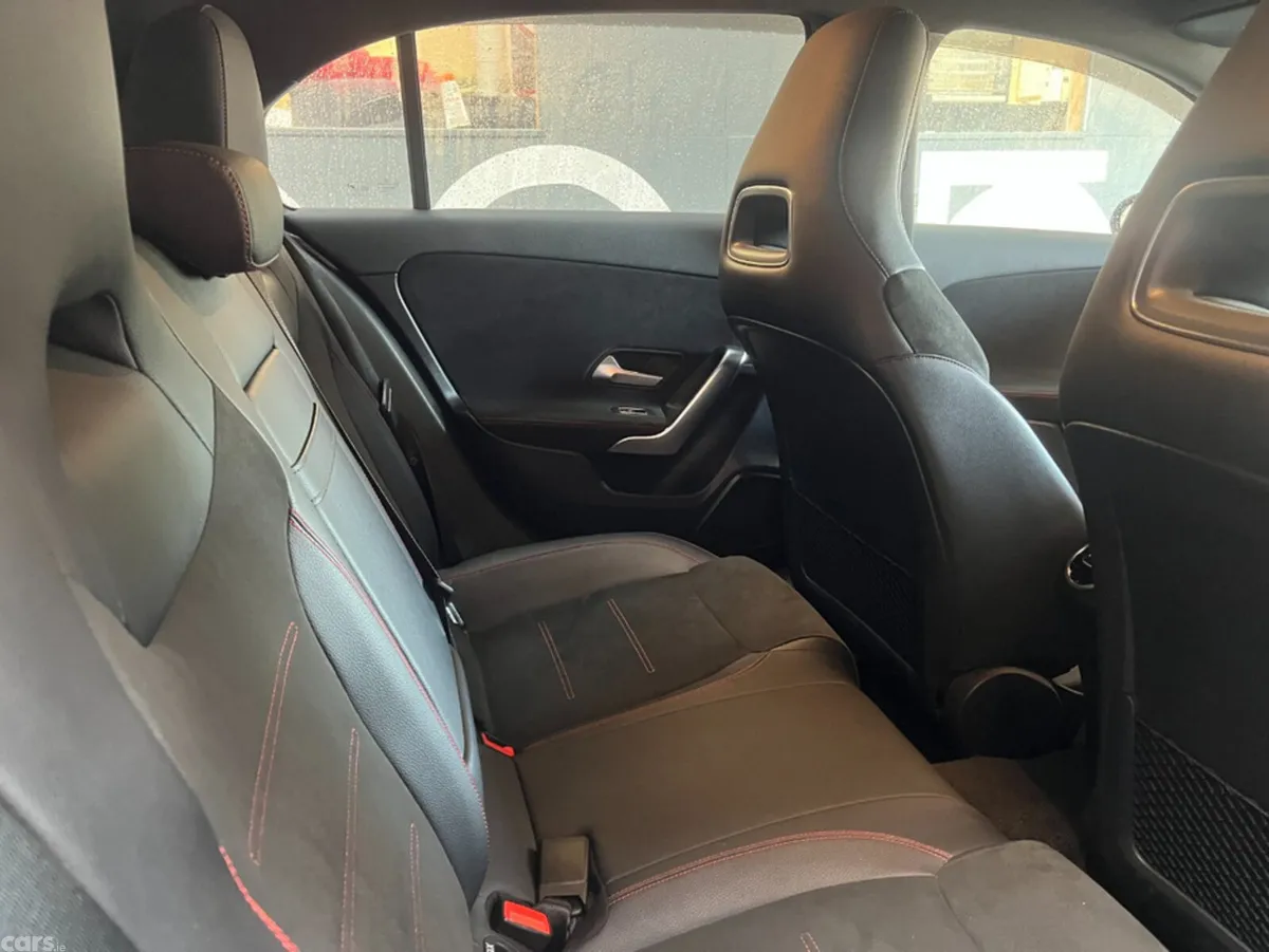Mercedes-Benz A-Class Hatchback, Diesel, 2021, Silver