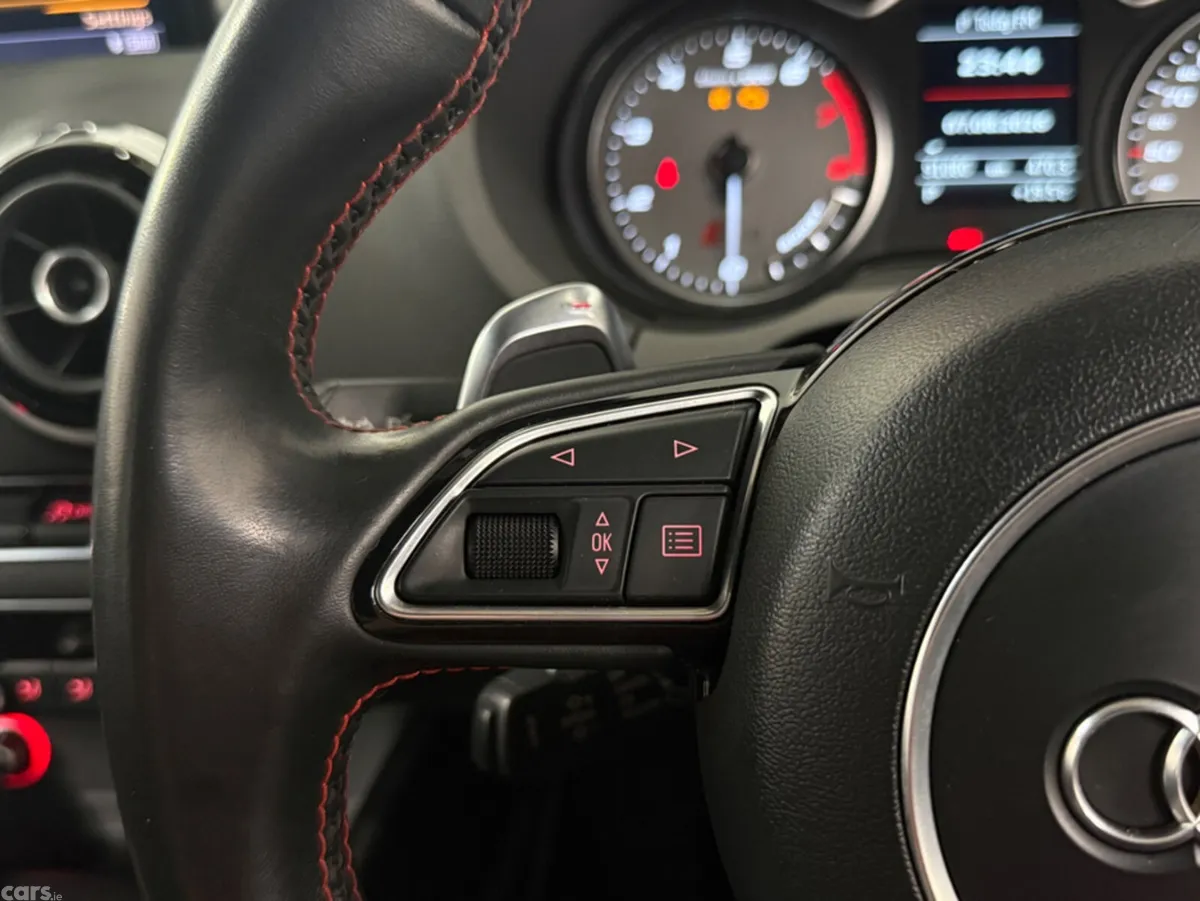 Audi S3 Saloon, Petrol, 2014, Silver