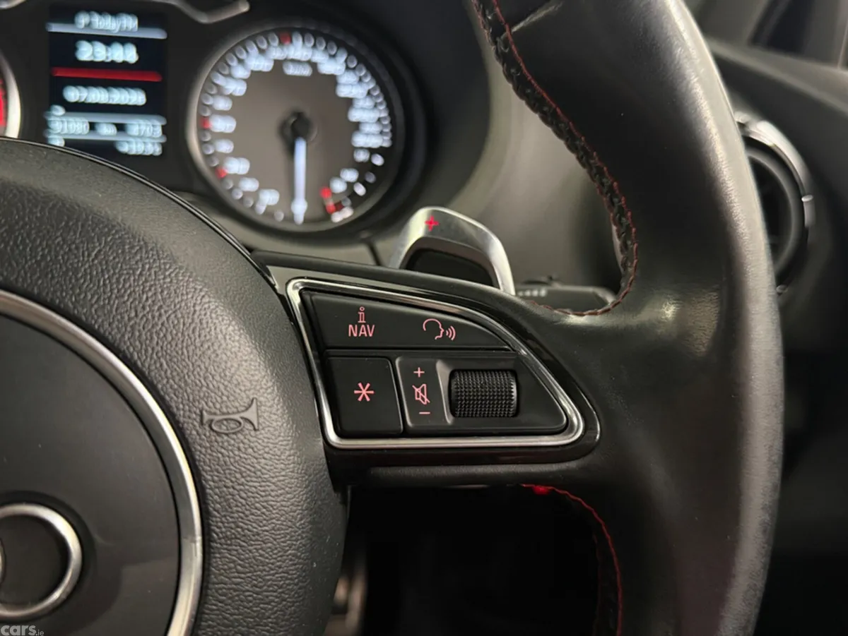 Audi S3 Saloon, Petrol, 2014, Silver