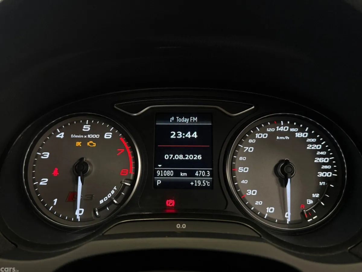 Audi S3 Saloon, Petrol, 2014, Silver