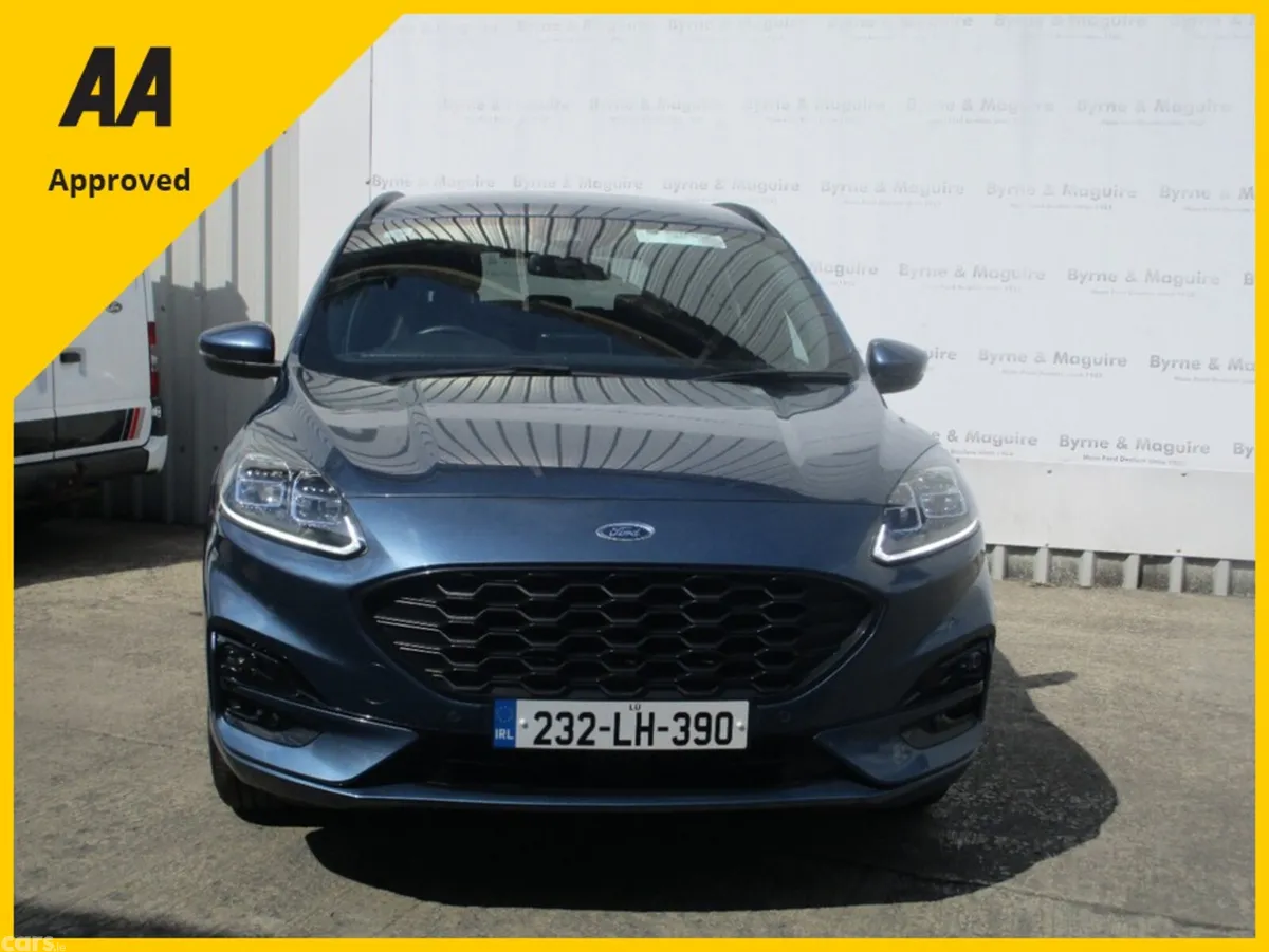 Ford Kuga MPV, Diesel, 2023, Blue