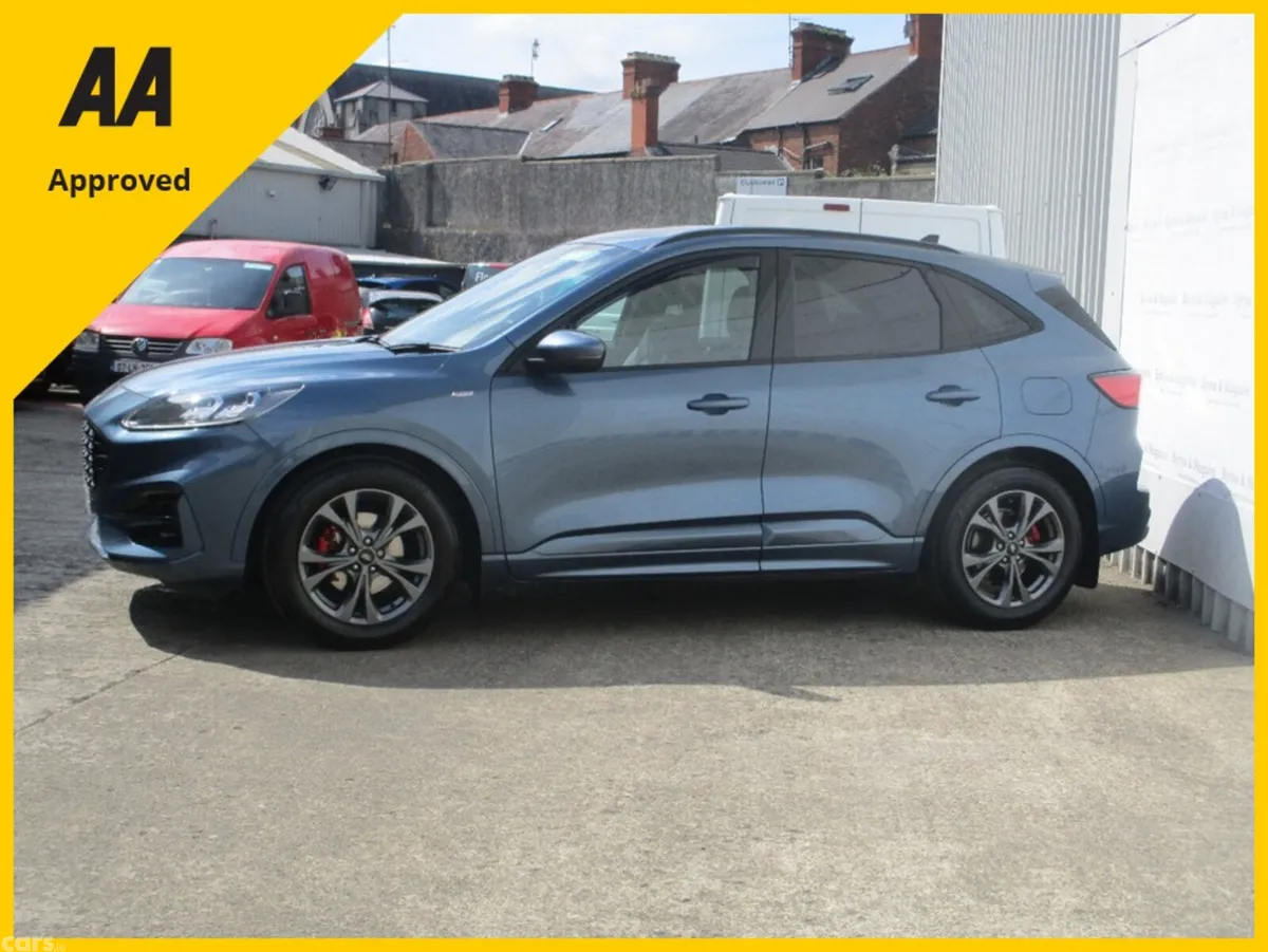 Ford Kuga MPV, Diesel, 2023, Blue