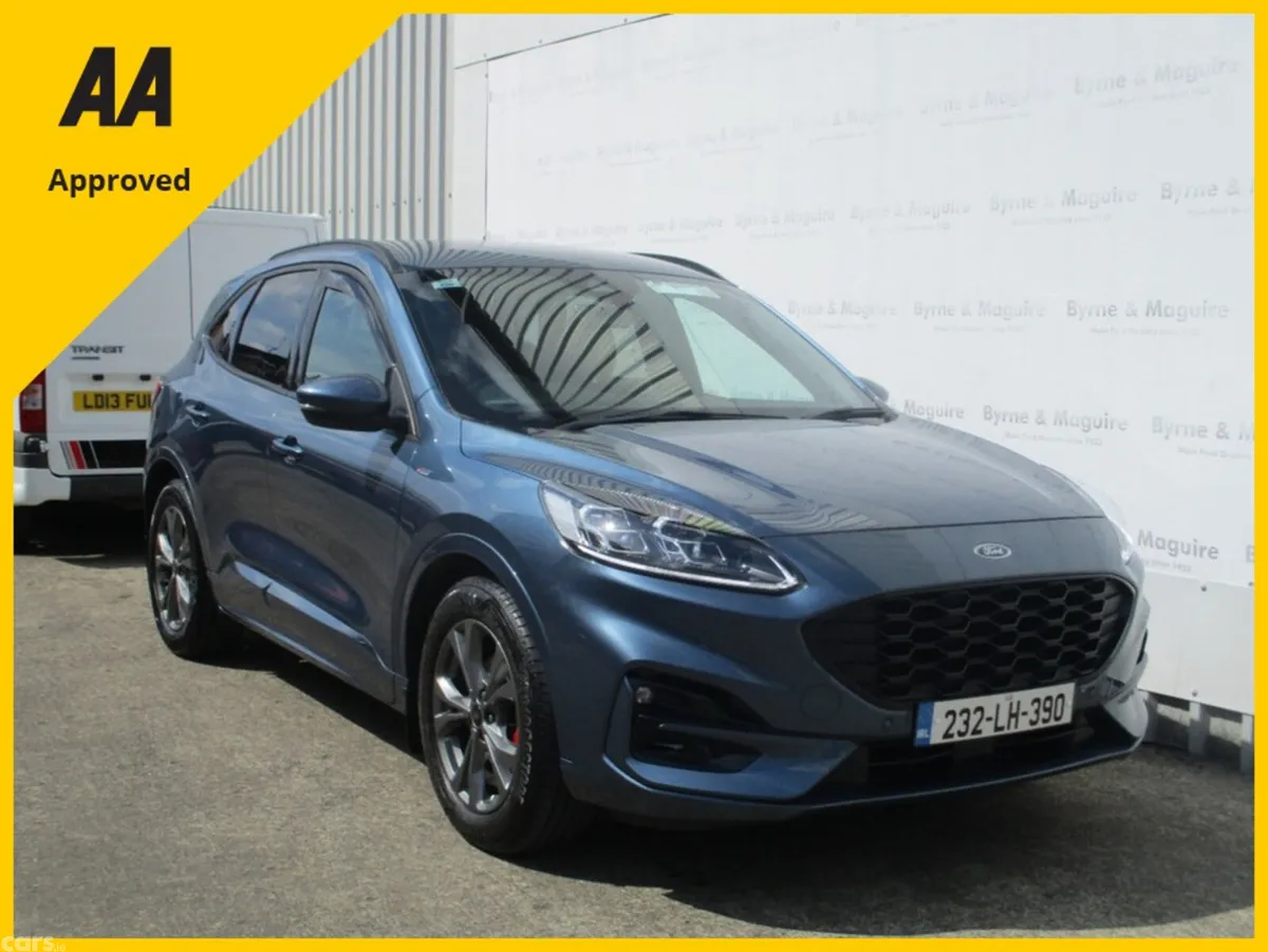 Ford Kuga MPV, Diesel, 2023, Blue