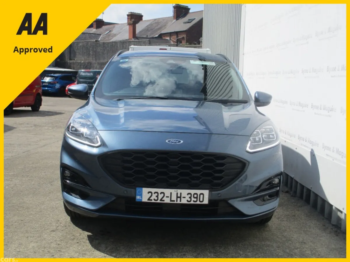 Ford Kuga MPV, Diesel, 2023, Blue