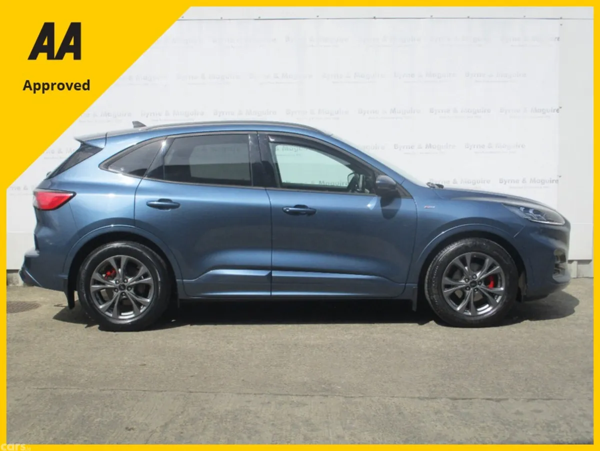Ford Kuga MPV, Diesel, 2023, Blue