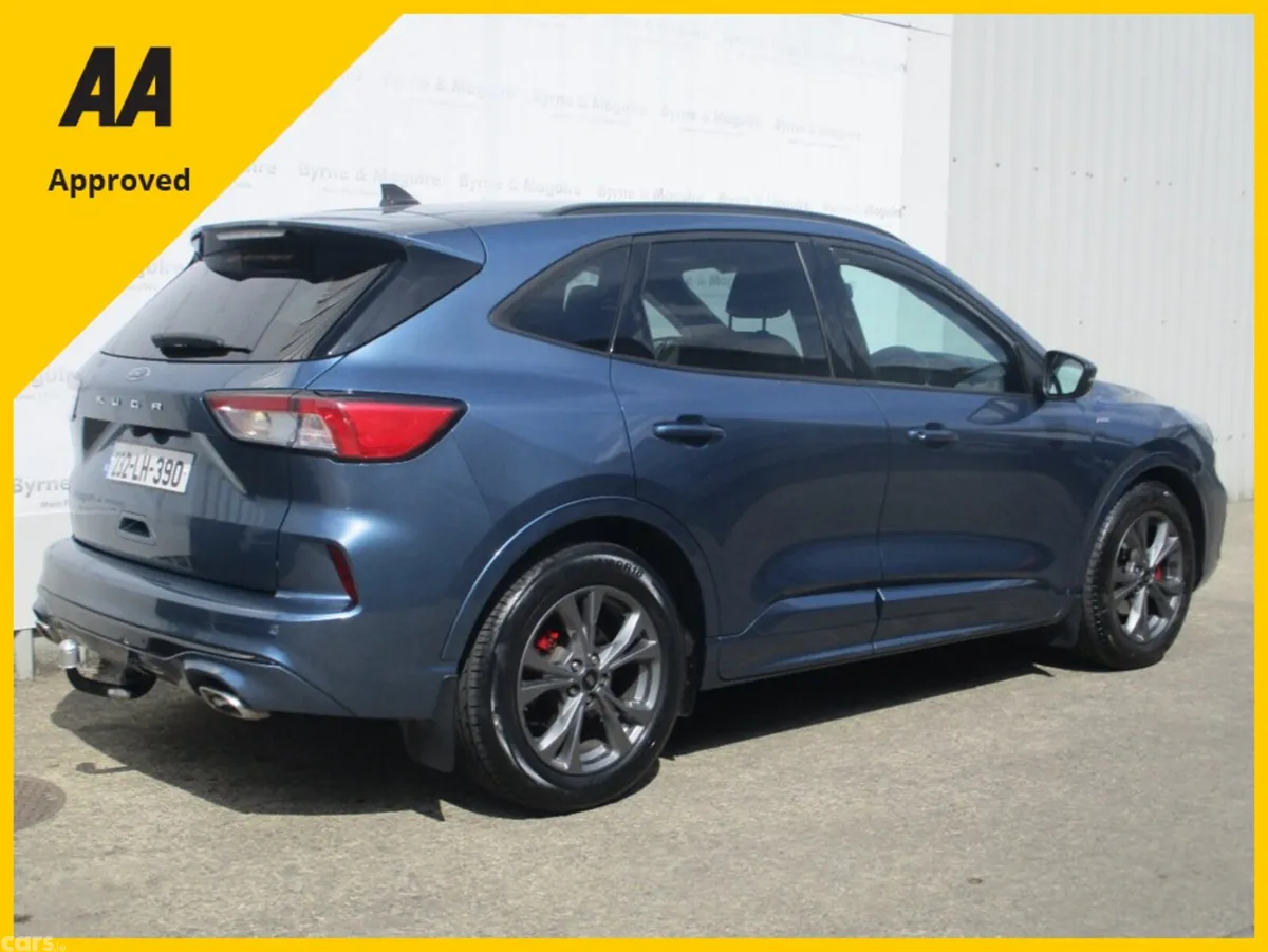 Ford Kuga MPV, Diesel, 2023, Blue