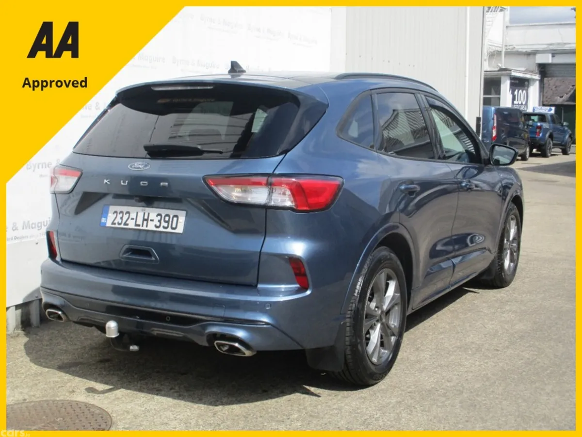 Ford Kuga MPV, Diesel, 2023, Blue