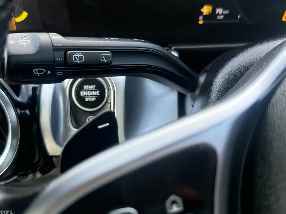 Mercedes-Benz GLB Estate/Jeep, Diesel, 2022, Blue