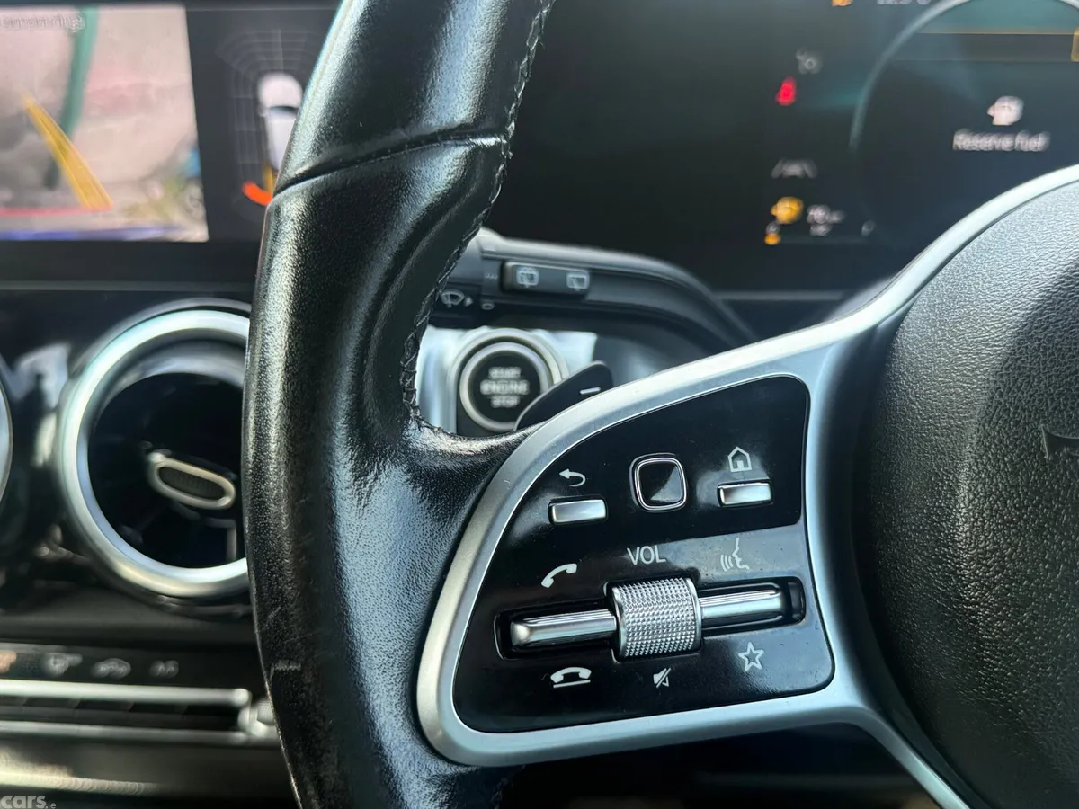Mercedes-Benz GLB Estate/Jeep, Diesel, 2022, Blue