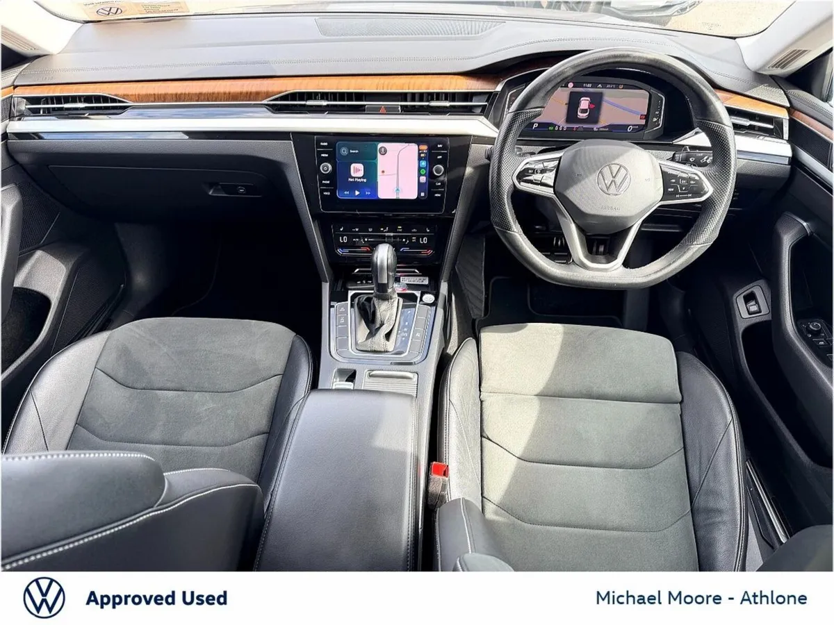 Volkswagen Arteon Hatchback, Diesel, 2024, Grey