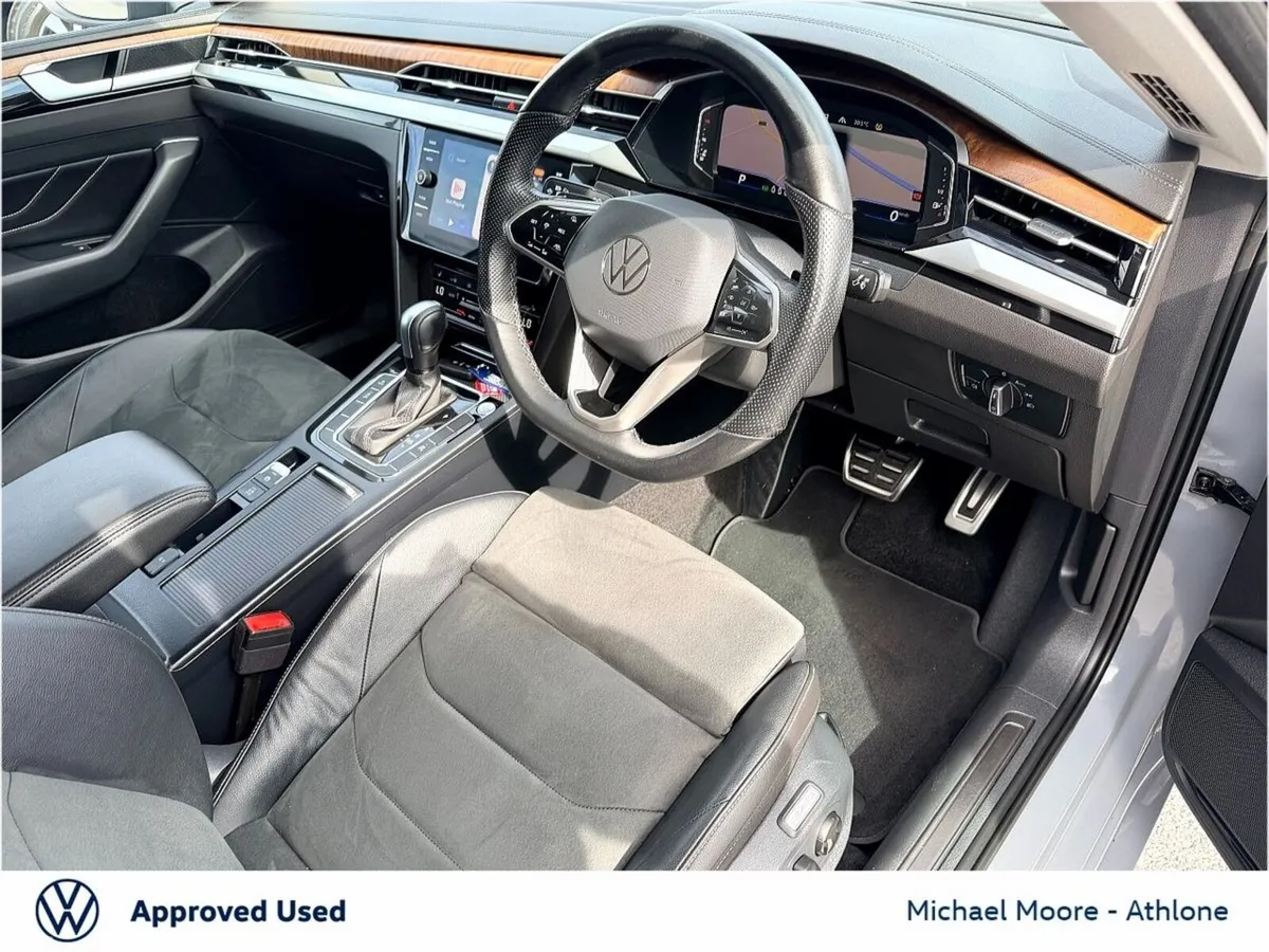 Volkswagen Arteon Hatchback, Diesel, 2024, Grey