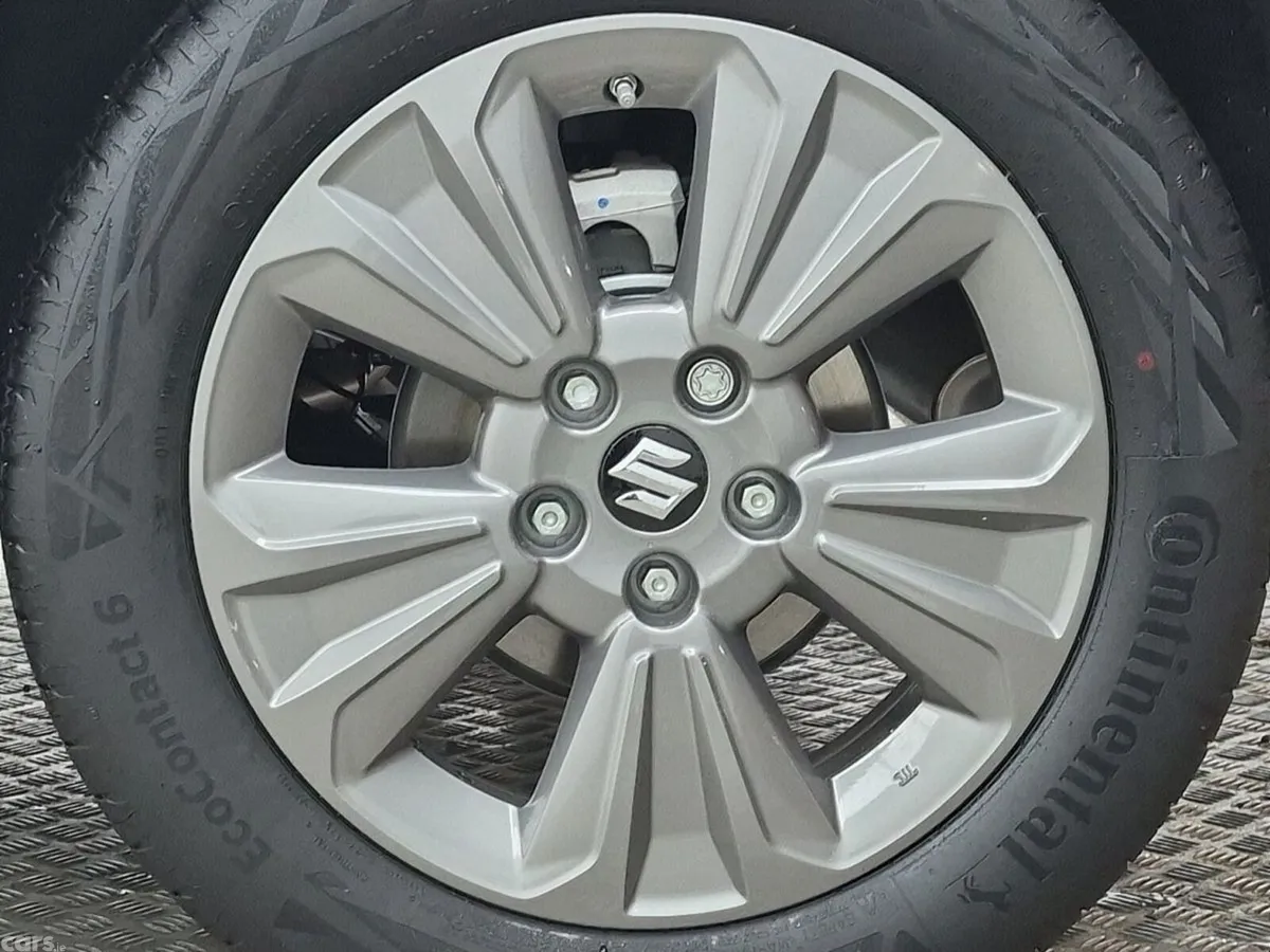 Suzuki Vitara SUV, Petrol Hybrid, 2026, White