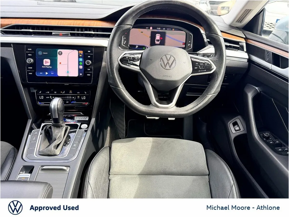 Volkswagen Arteon Hatchback, Diesel, 2024, Grey