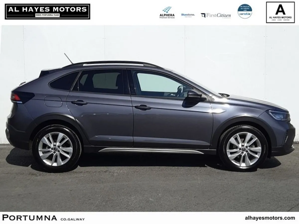 Volkswagen Taigo SUV, Petrol, 2025, Grey