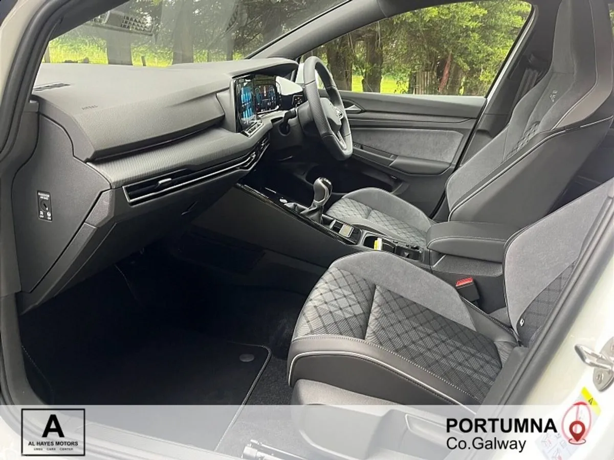 Volkswagen Golf Hatchback, Petrol, 2024, White