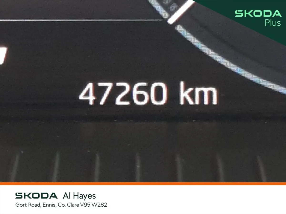 Skoda Octavia Estate, Diesel, 2023, Blue