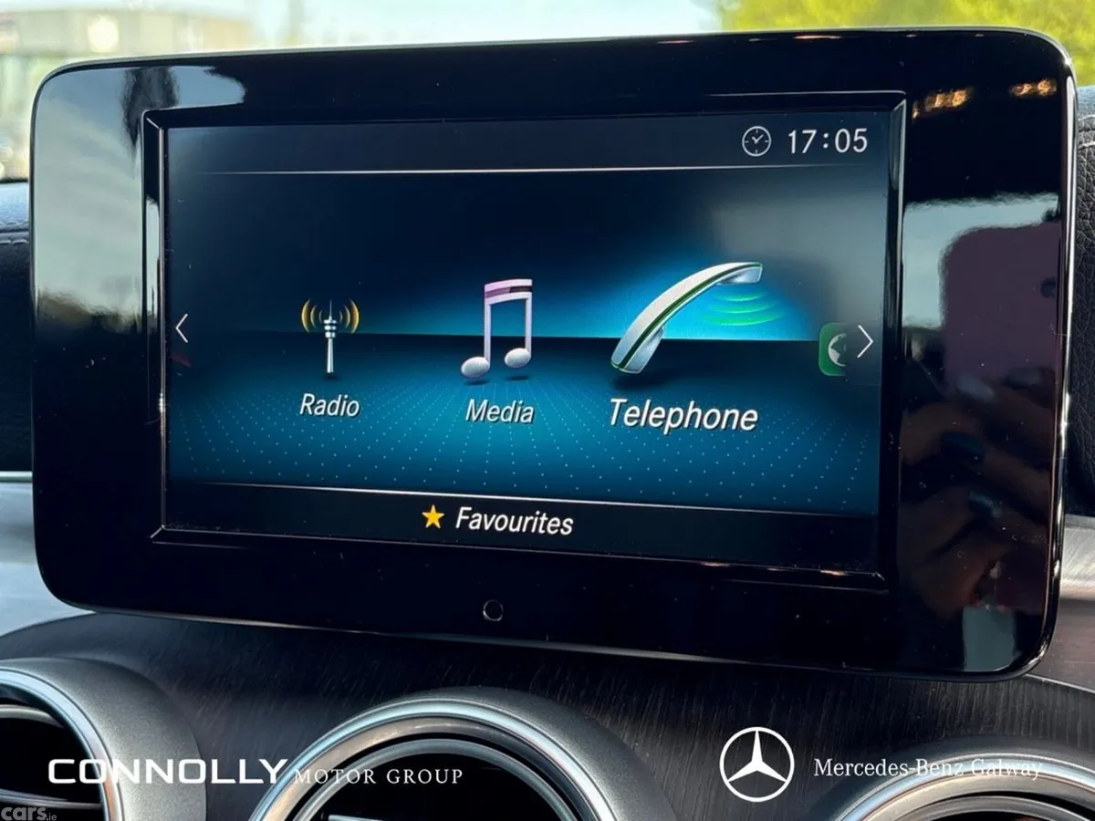 Mercedes-Benz C-Class Coupe, Petrol, 2021, Black