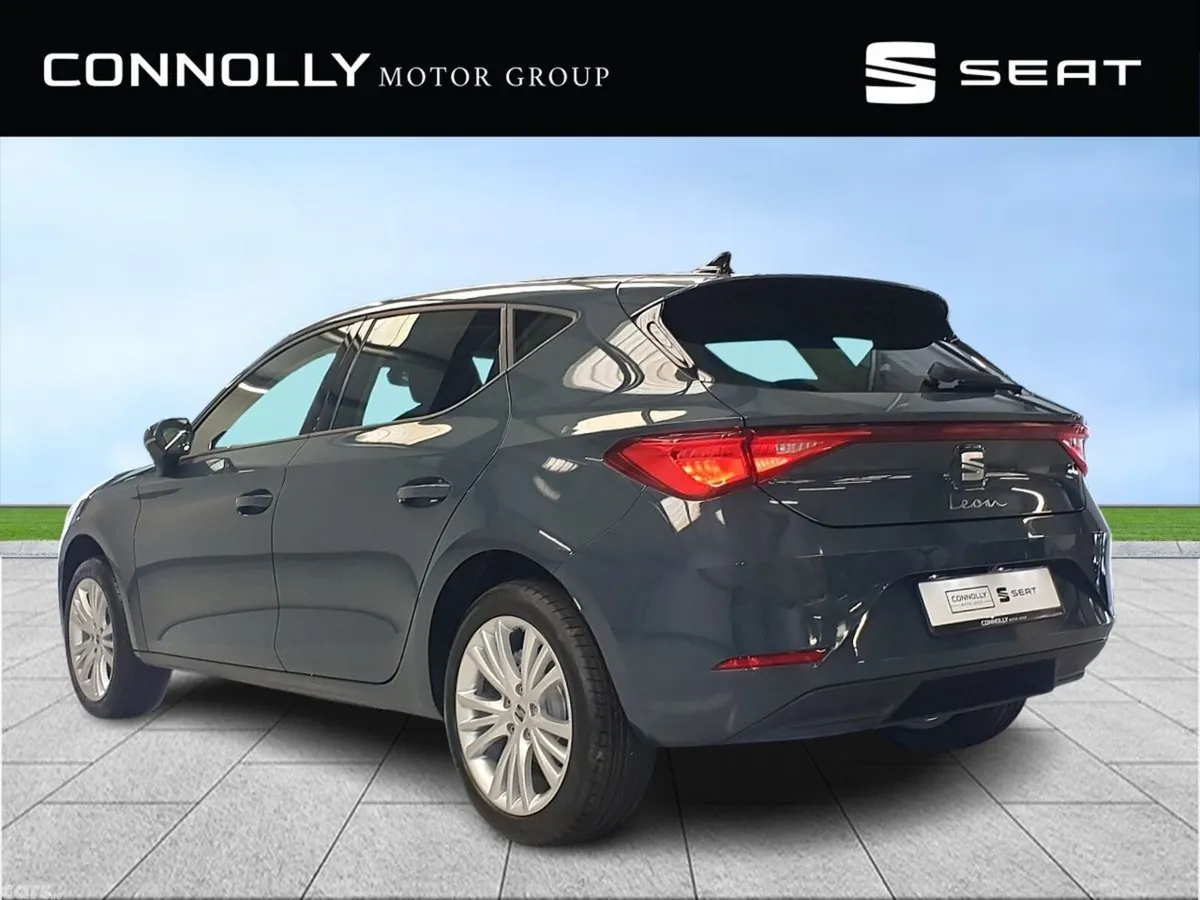 SEAT Leon Hatchback, Diesel, 2026, Blue