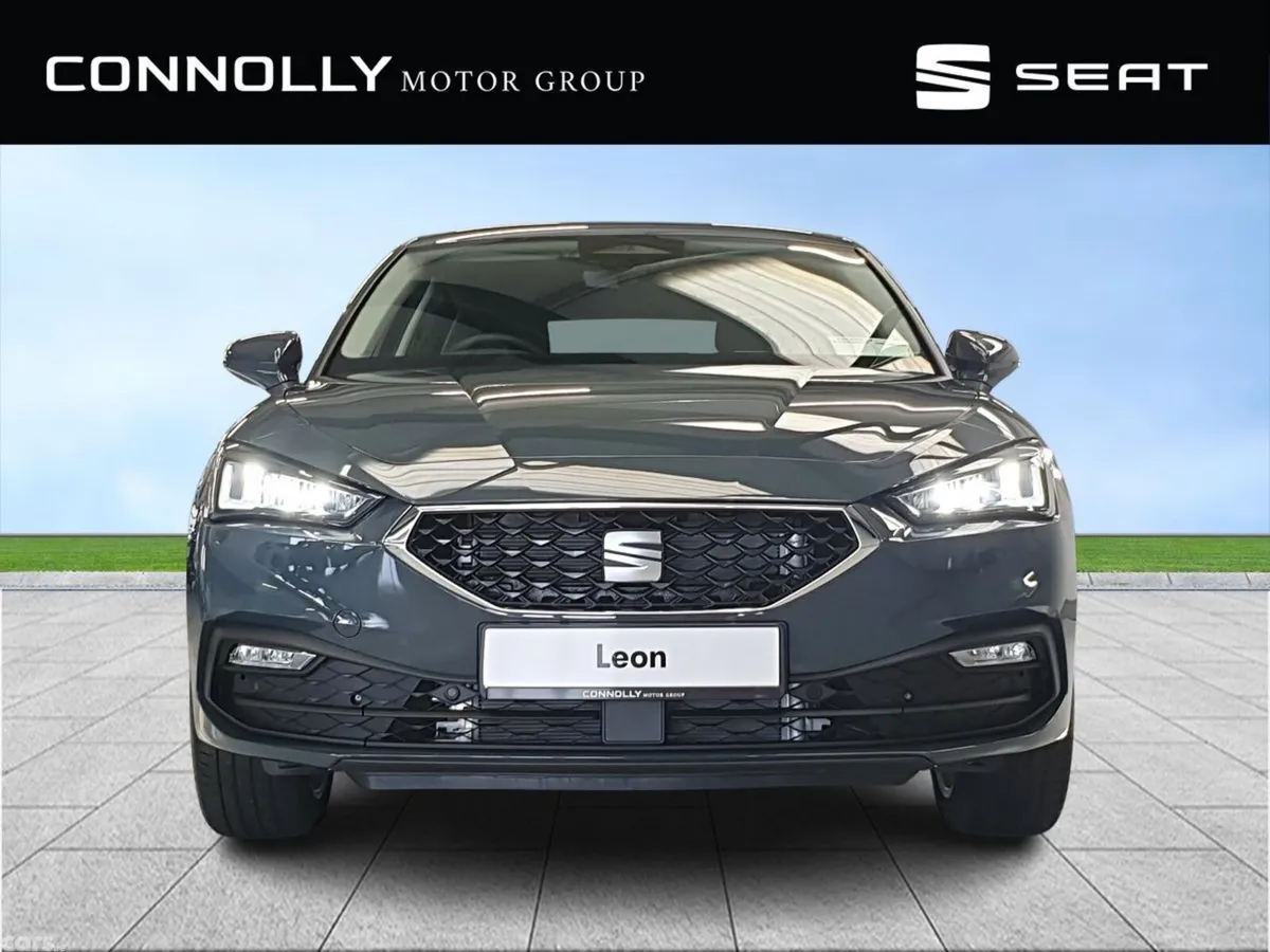SEAT Leon Hatchback, Diesel, 2026, Blue