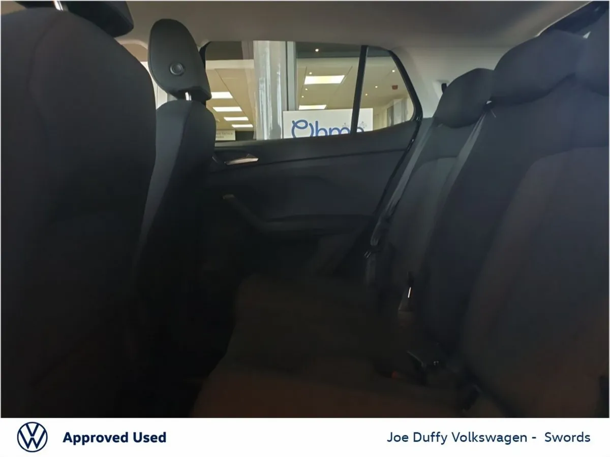 Volkswagen T-Cross Estate, Petrol, 2026, Black