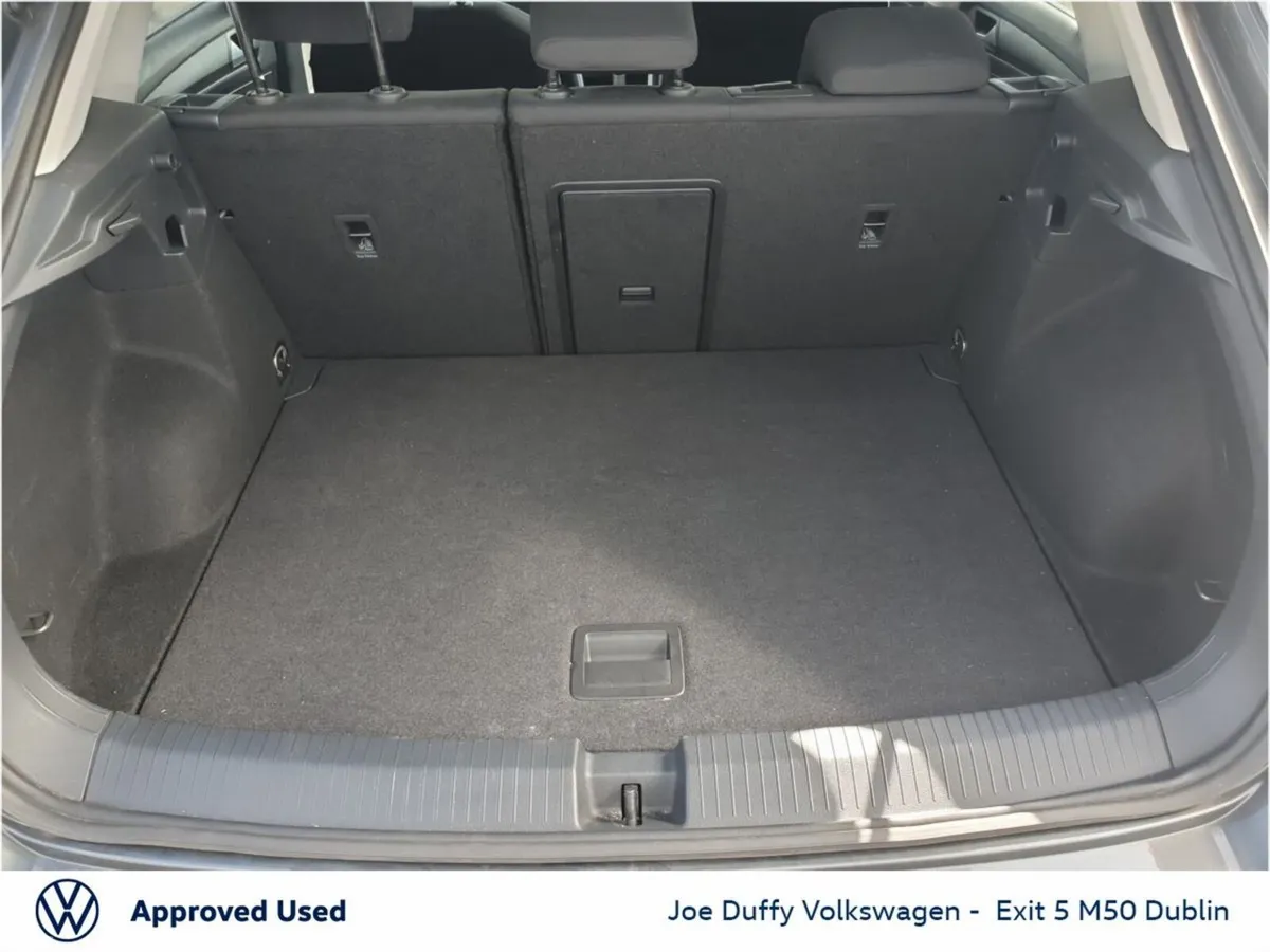Volkswagen T-Roc SUV, Petrol, 2024, Grey
