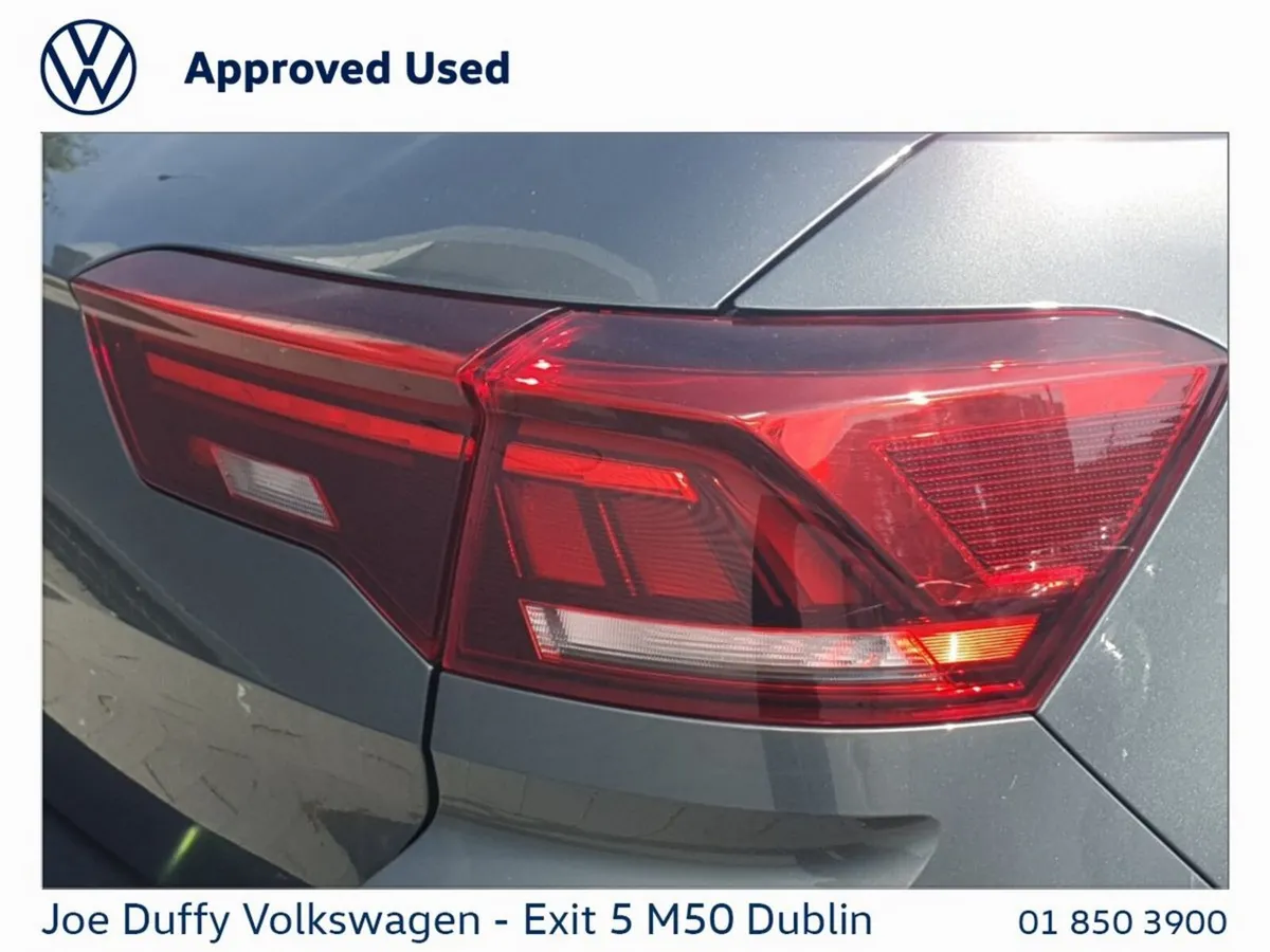 Volkswagen T-Roc SUV, Petrol, 2024, Grey