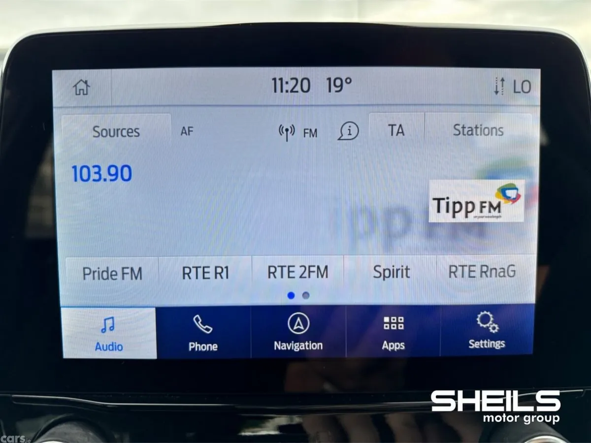 Ford Puma MPV, Petrol Hybrid, 2023, Grey