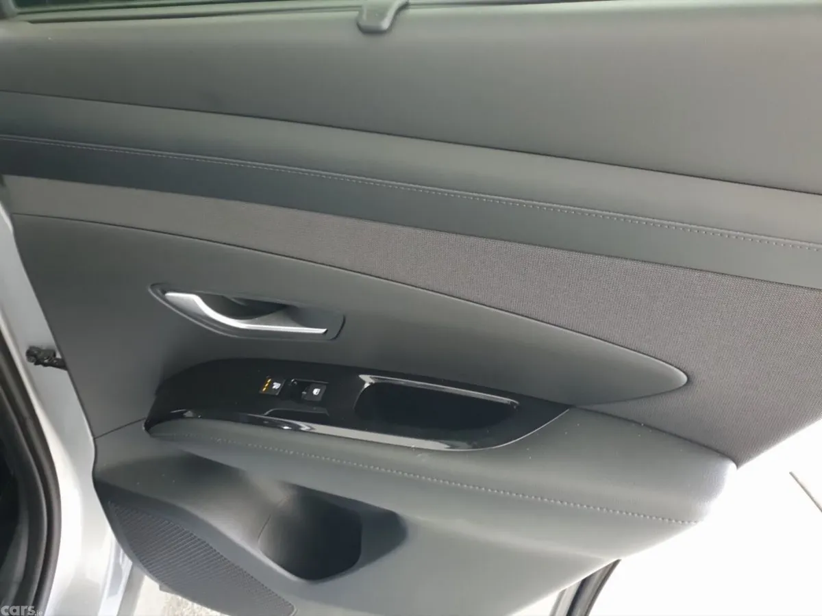 Hyundai Tucson SUV, Petrol Plug-in Hybrid, 2026, Silver
