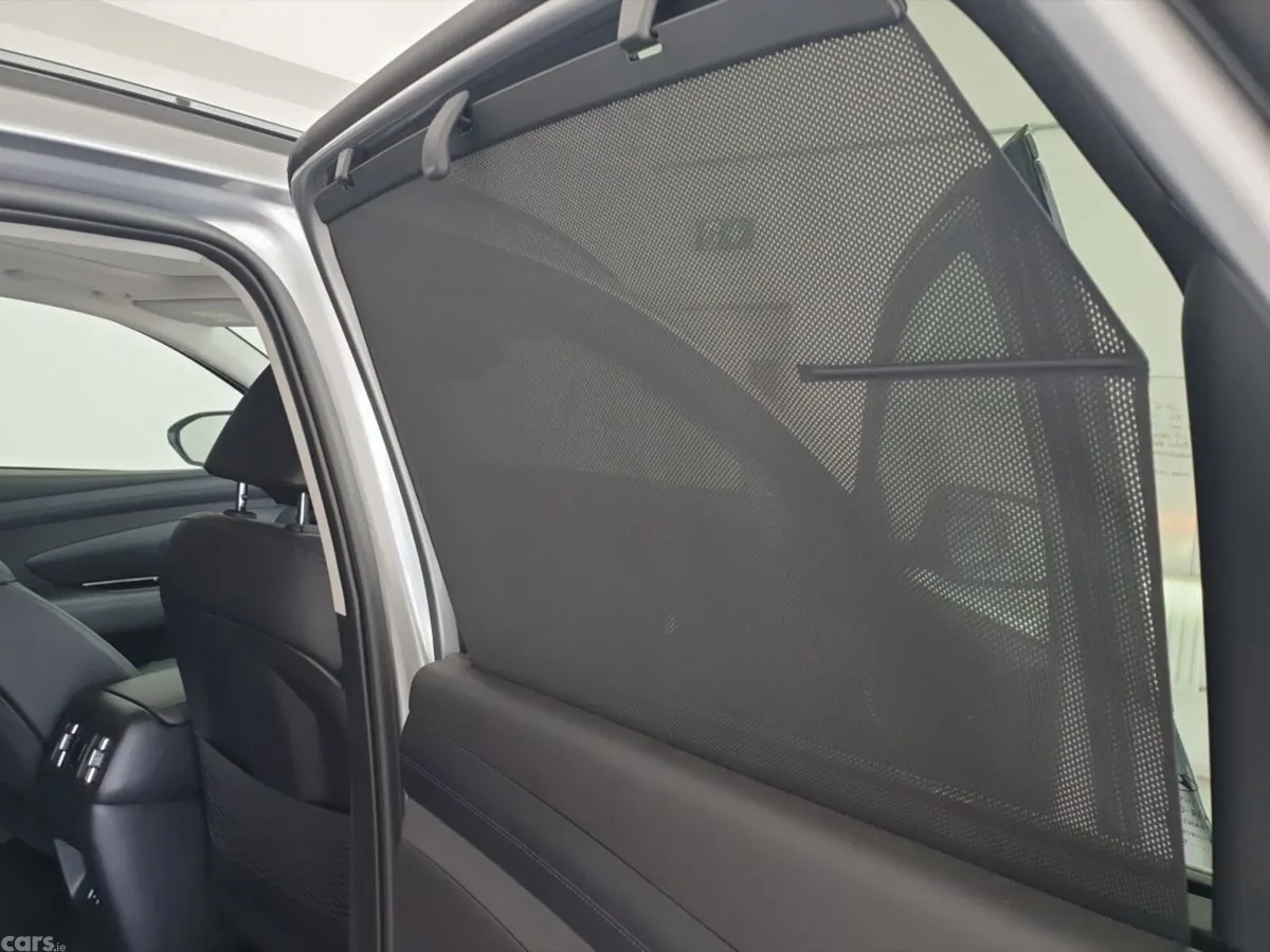 Hyundai Tucson SUV, Petrol Plug-in Hybrid, 2026, Silver
