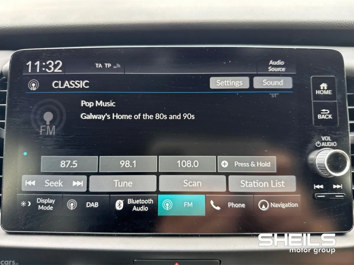 Honda Jazz Hatchback, Petrol Hybrid, 2026, Black