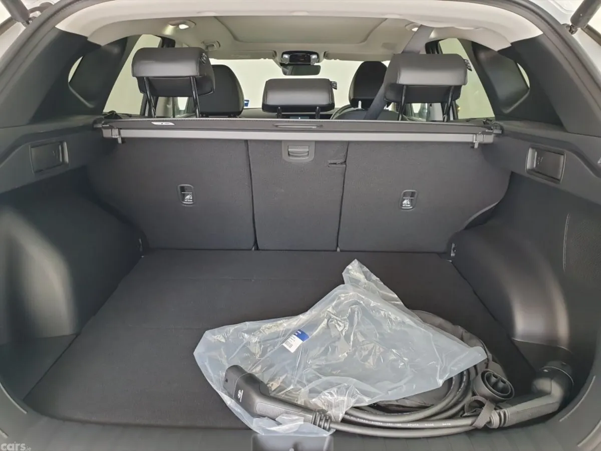 Hyundai Tucson SUV, Petrol Plug-in Hybrid, 2026, Silver