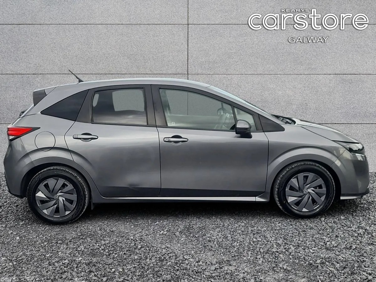 Nissan Note Hatchback, Petrol Hybrid, 2022, Grey