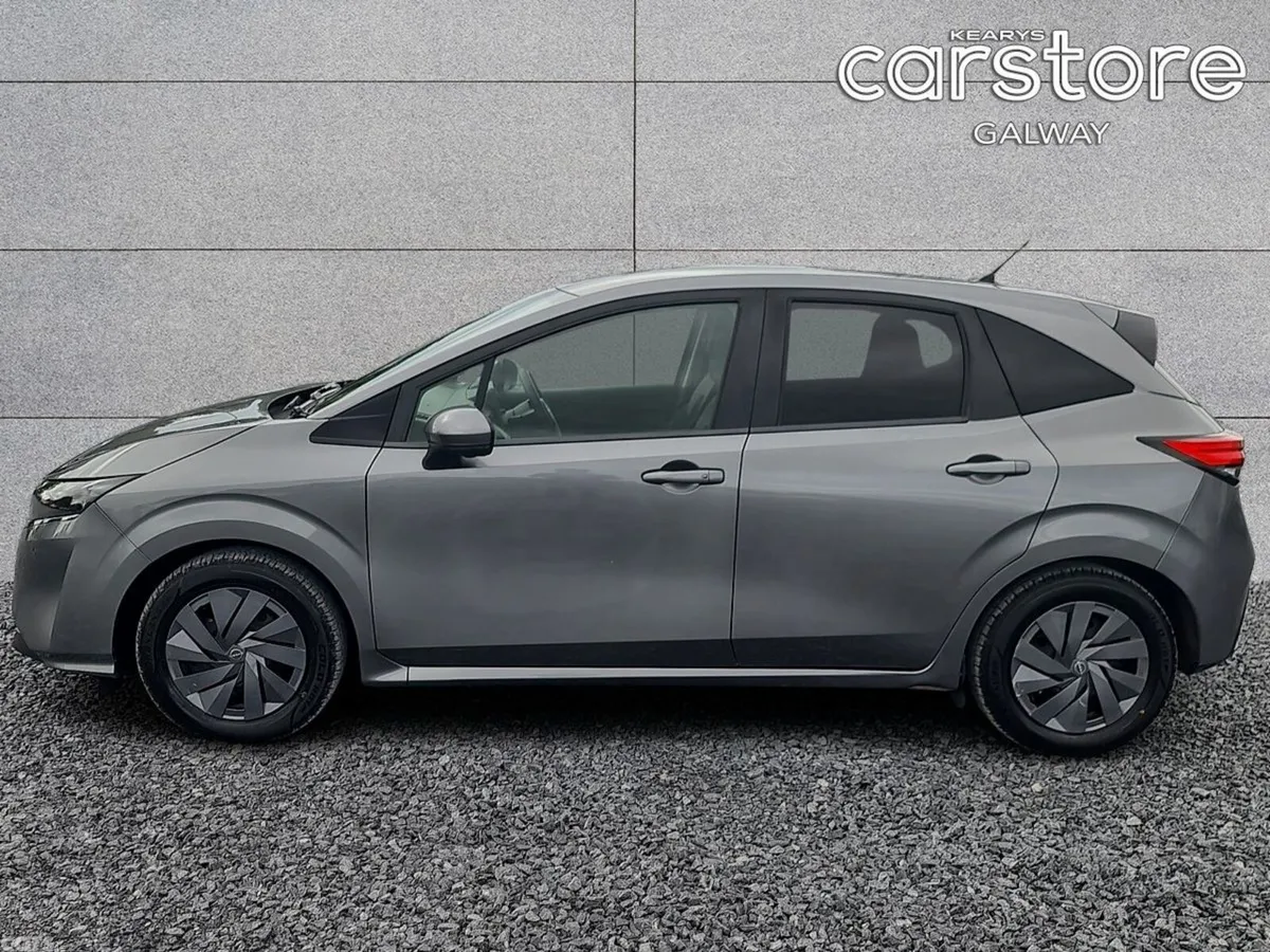 Nissan Note Hatchback, Petrol Hybrid, 2022, Grey