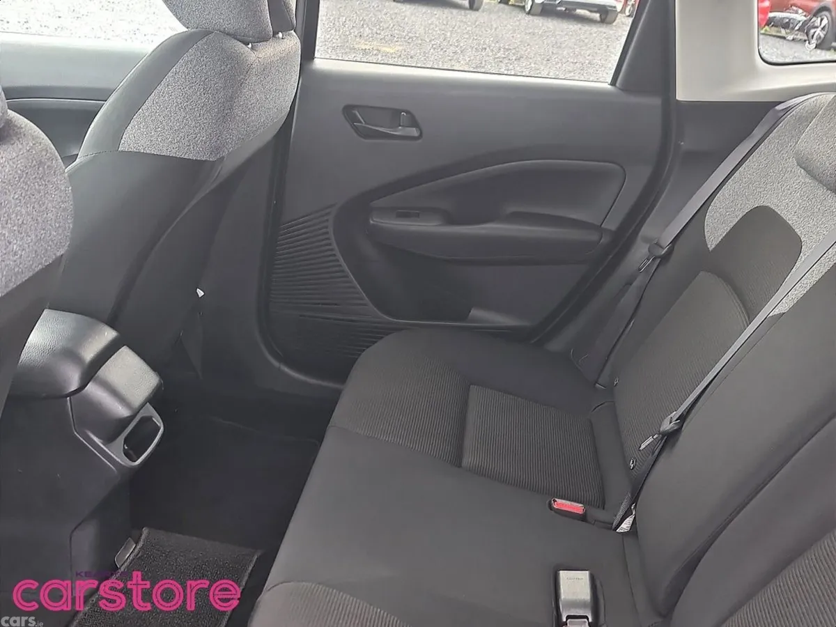 Nissan Note Hatchback, Petrol Hybrid, 2022, Grey