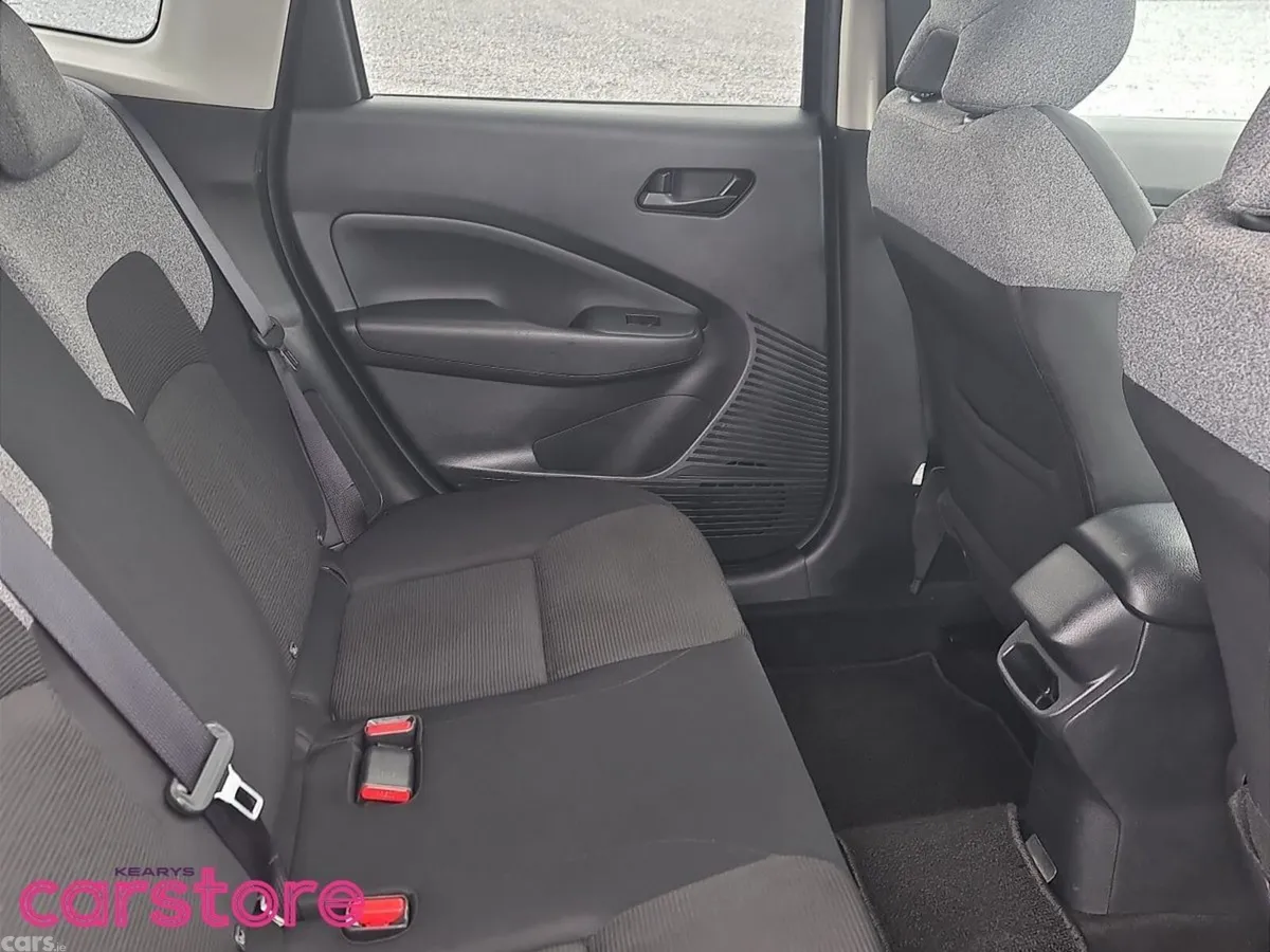 Nissan Note Hatchback, Petrol Hybrid, 2022, Grey